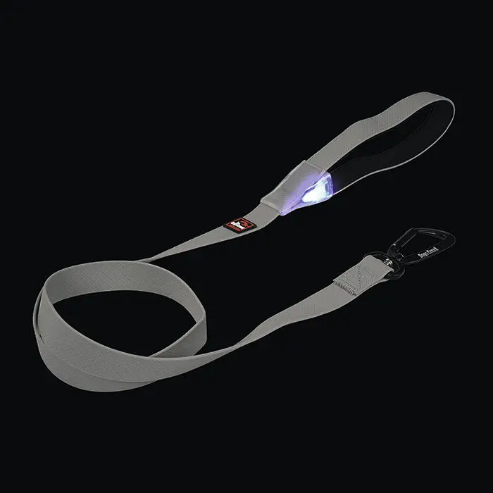 USB lysline Polar Light ca 300 m synlighed grå - Image 2