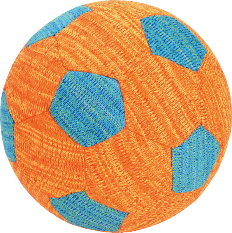 Vandlegetøj fodbold ø12,7 cm