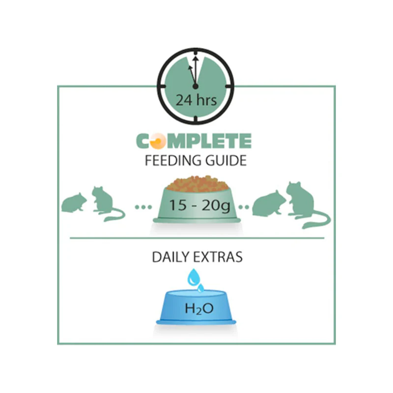 Hamster Complete 2 kg - Image 3
