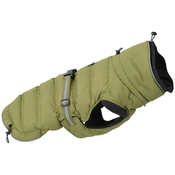 Vinterjakke Delia 26 cm grøn