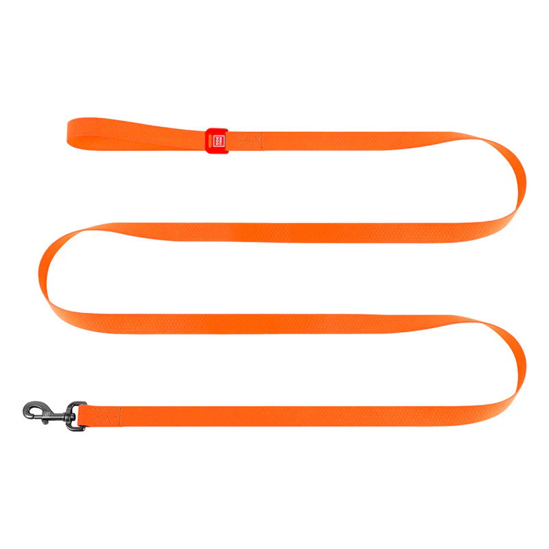 Hundeline WP orange 20 mm x 500 cm - Image 2