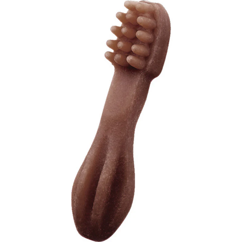Tyggeben tandbørste X-small 6,4cm 1 stk
