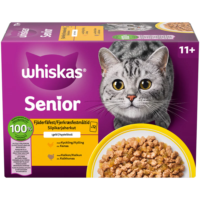 Senior Core 11+ i gelé